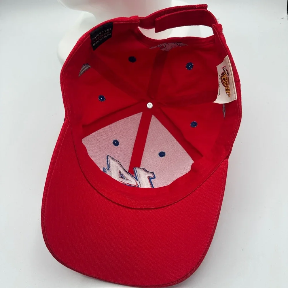 Y2k Winners Circle NASCAR Tony  Stewart Embroidered Cap‎ Hat One Size Fits Most